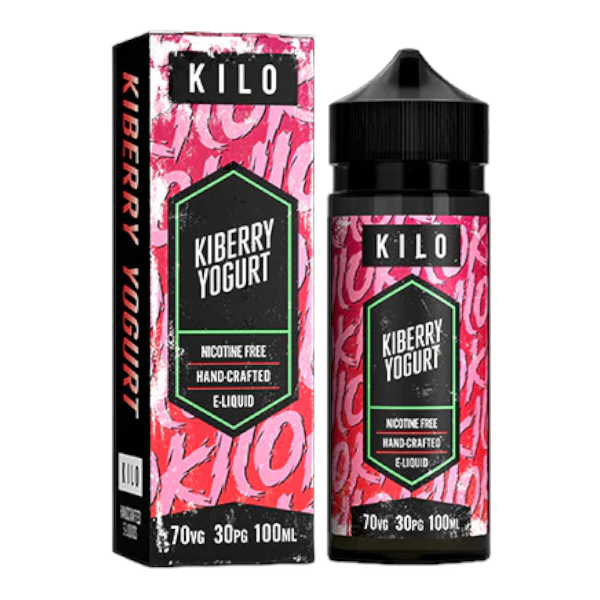 Kiberry Yogurt Kilo eliquid 100ml