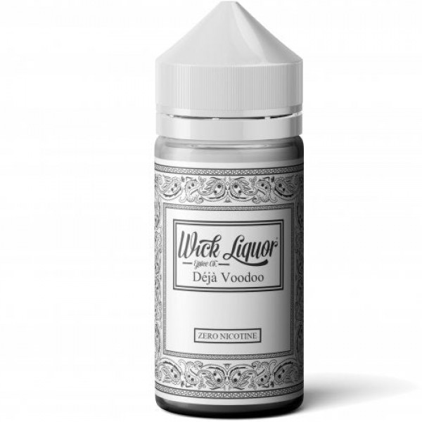 Deja Voodoo - Wick Liqour 150ml E-liquid