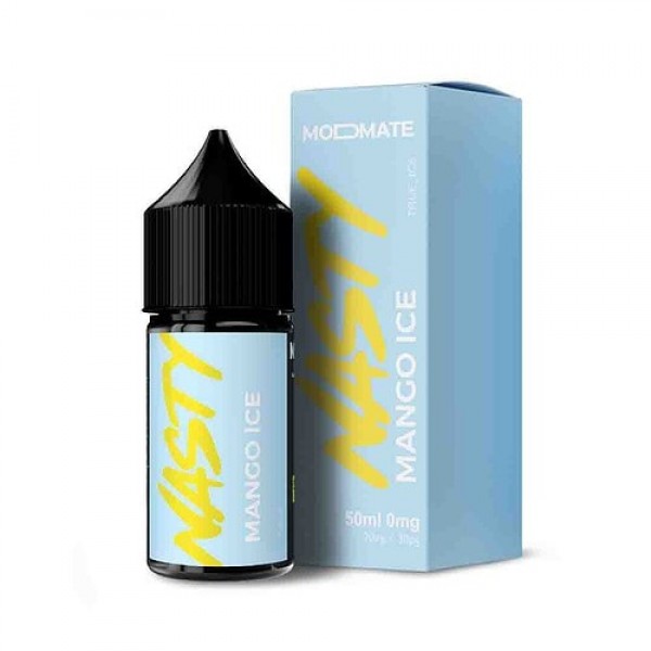 Nasty Juice - Modmate 50ml - Mango Ice