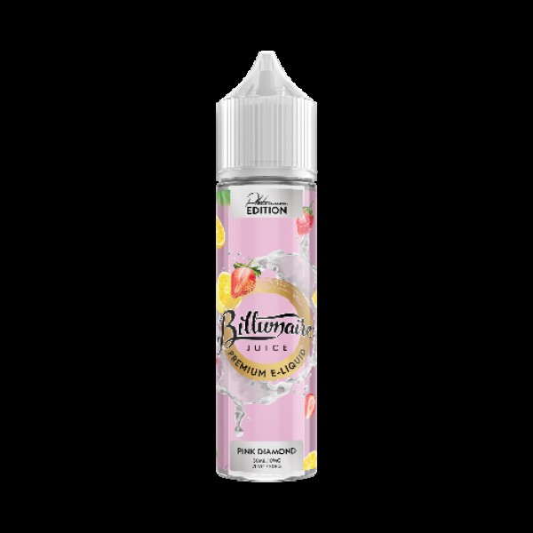 Pink Diamond Platinum Series by Billionaire Juice 50ml