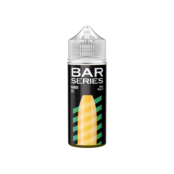 Mango Ice Bar Series Vape Juice 100ml Shortfill