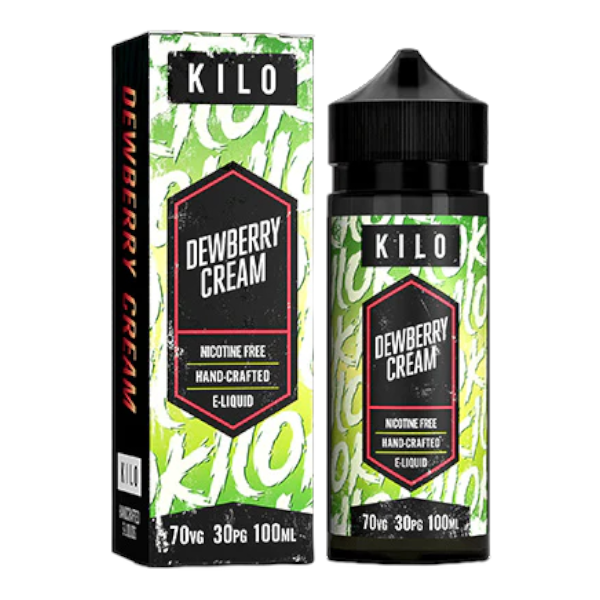 Dewberry Cream Kilo eliquid 100ml