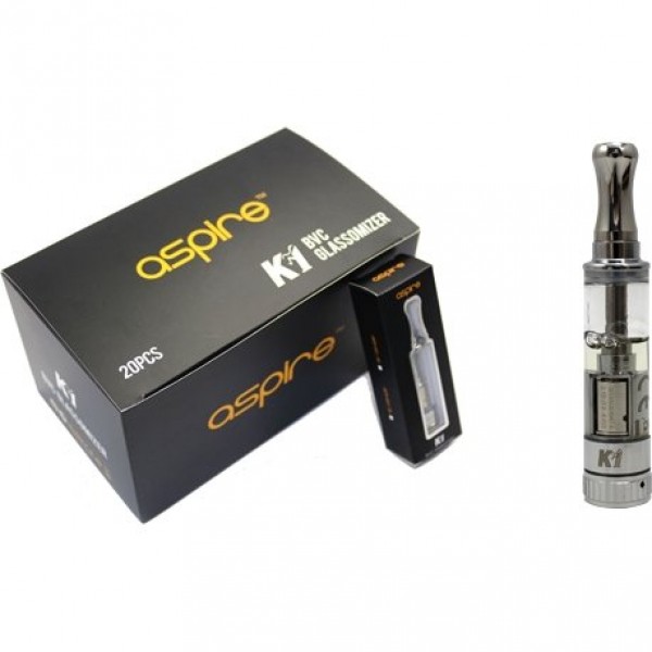 Aspire K1 Glassomizer