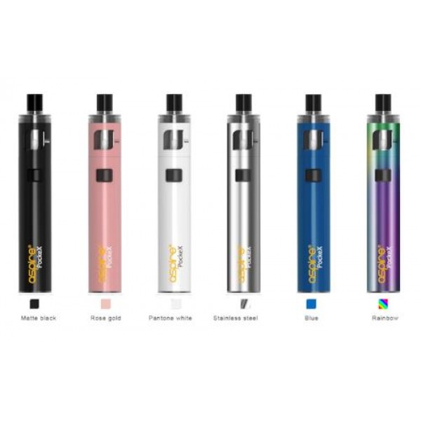 Aspire PockeX Kit