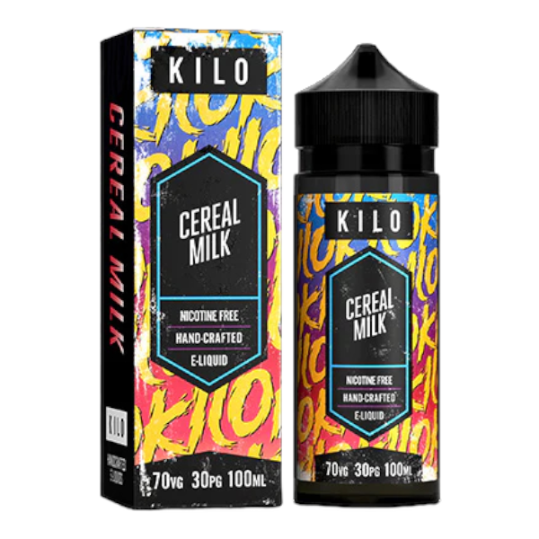 Cereal Milk Kilo eliquid 100ml