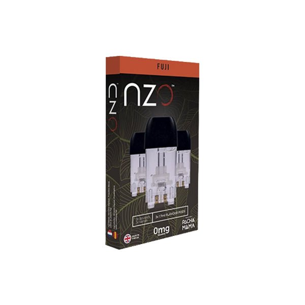 NZO Vape Pods