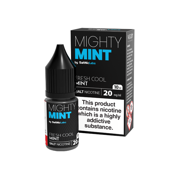 Mighty Mint VGOD SaltNic 20mg 10ml