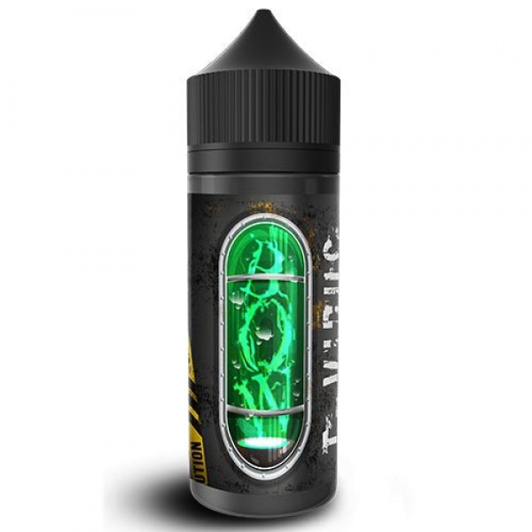 T-Virus - BOW E-Liquids 100ml