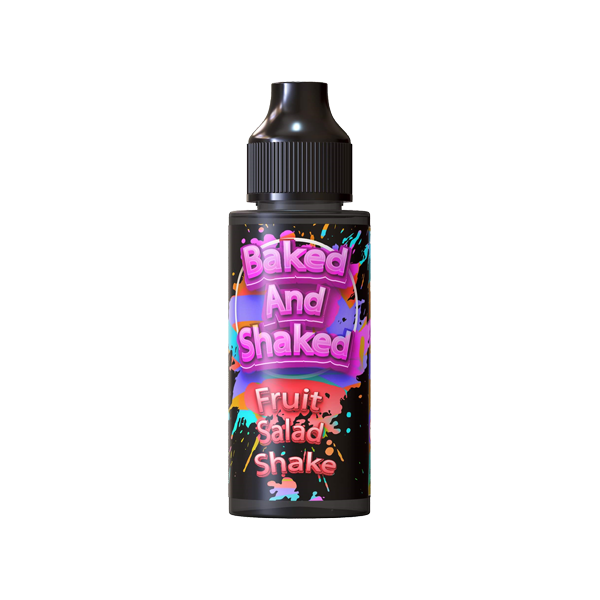 Fruit Salad Bake Shake Baked & Shaked 100ml