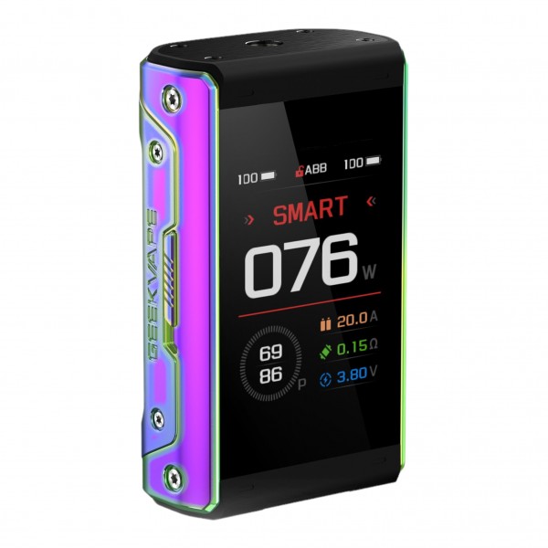 Geekvape T200 Aegis Touch Box Mod