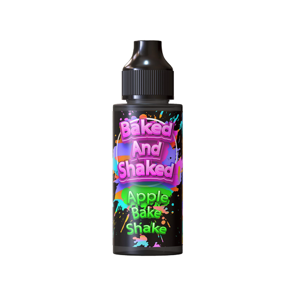 Apple Bake Shake Baked & Shaked 100ml