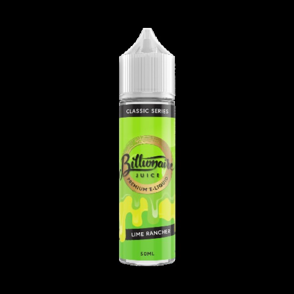 Lime Rancher Classic Series by Billionaire Juice 50ml