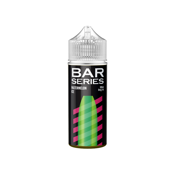 Watermelon Ice Bar Series Vape Juice 100ml Shortfill