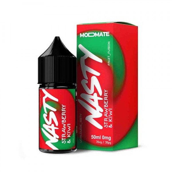 Nasty Juice - Modmate 50ml - Strawberry Kiwi