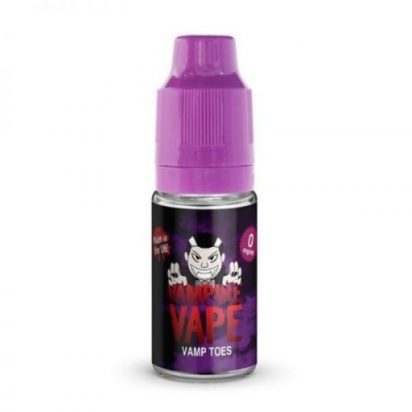 Vamp Toes Vampire Vape 10ml TPD