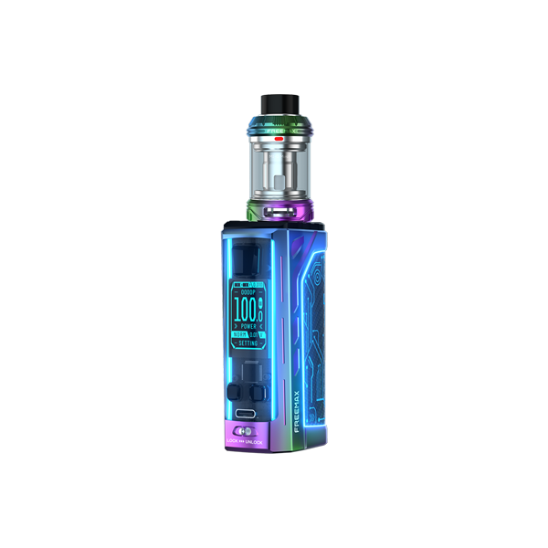 Freemax Maxus 2 200W Vape Kit