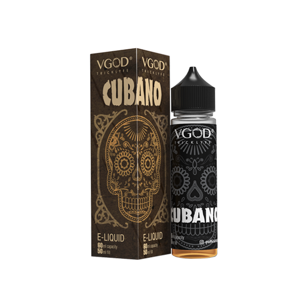 Cubano VGOD 50ml