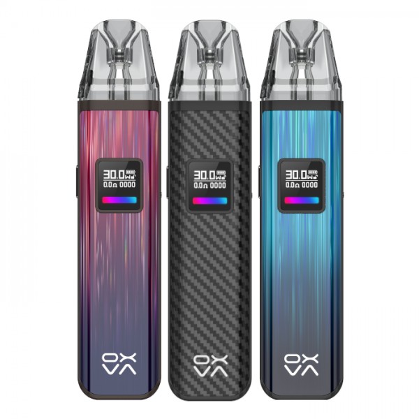 Oxva Xlim Pro Pod Kit