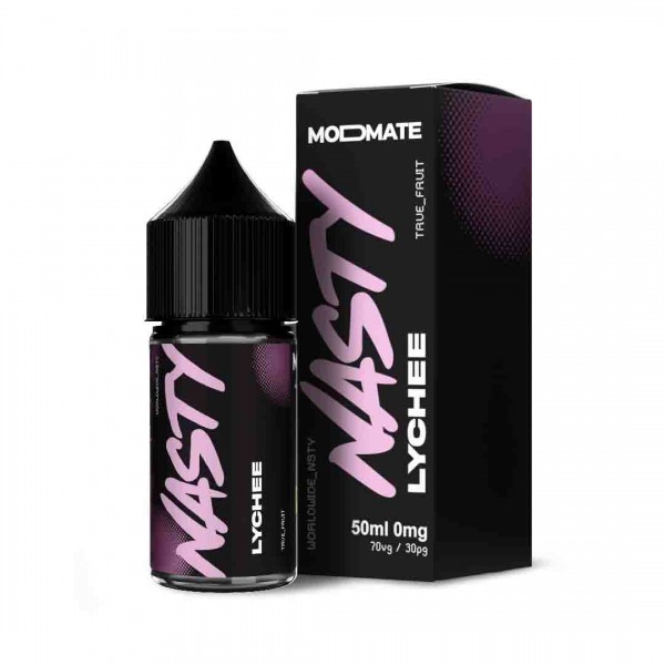 Nasty Juice - Modmate 50ml - Lychee