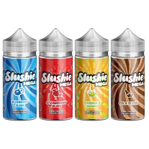 Slushie Liqua Vape 100ml