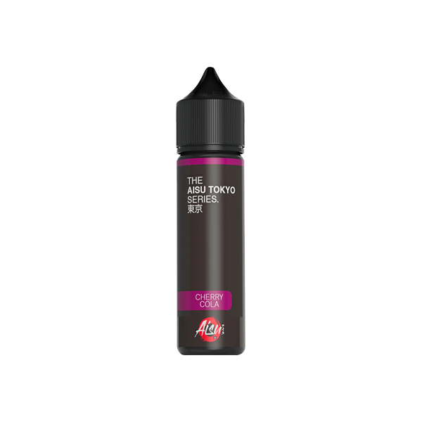 Cherry Cola by Aisu Tokyo Series 50ml