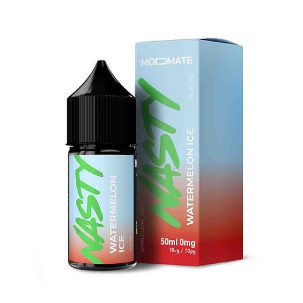 Nasty Juice - Modmate 50ml - Watermelon Ice