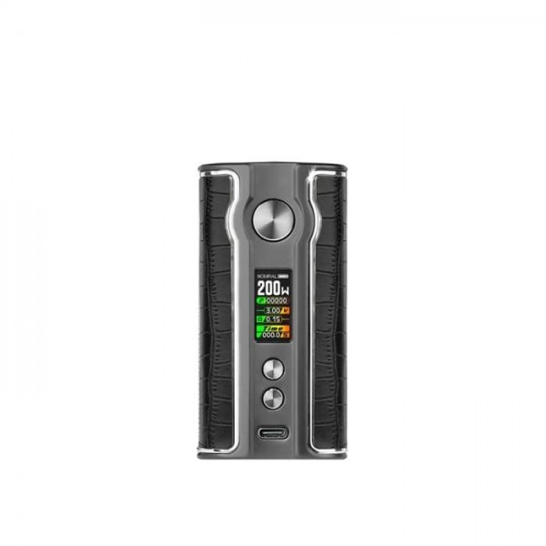 Pioneer4you IPV V200 Box Mod by Yihi