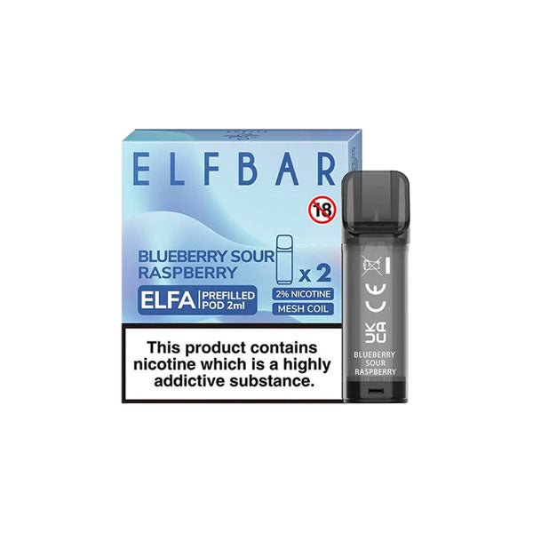 ELFA Bar Pods by Elf Bar 20mg