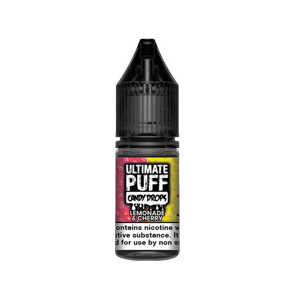 Ultimate Puff 50/50 10ml - Candy Drops - Lemonade & Cherry