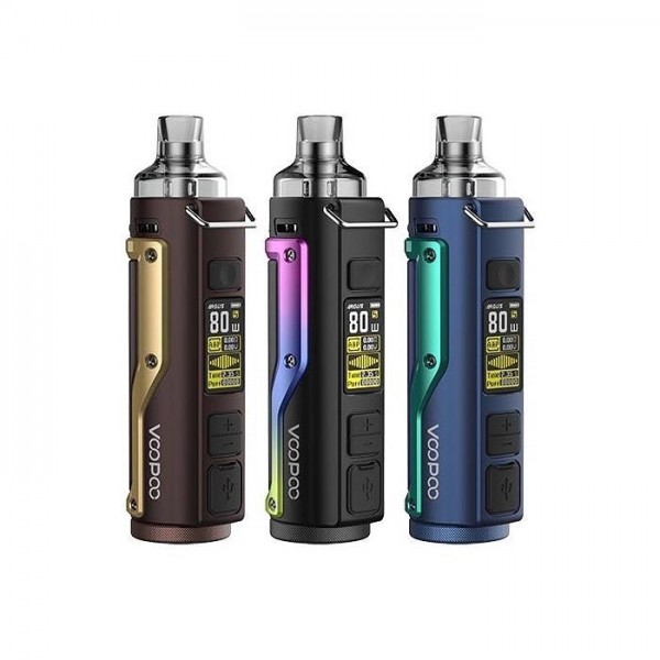 VooPoo Argus Pro Pod Kit