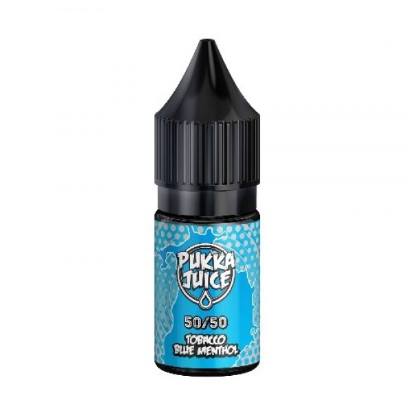 Tobacco Blue Menthol Pukka Juice 50/50