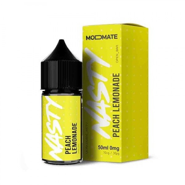 Nasty Juice - Modmate 50ml - Peach Lemonade