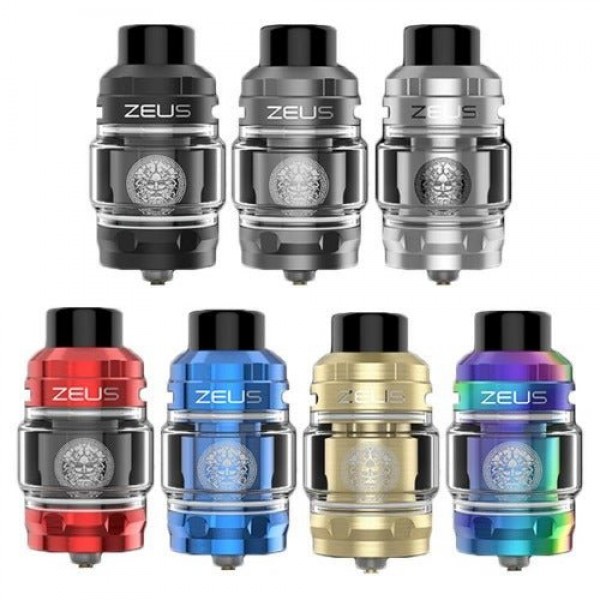 Geekvape Zeus (Z) Sub-Ohm Tank