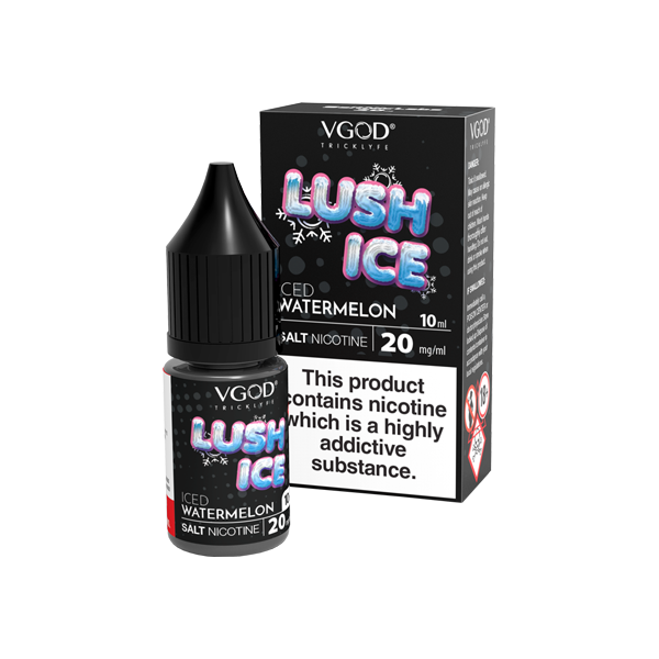 Lush Ice VGOD SaltNic 20mg 10ml