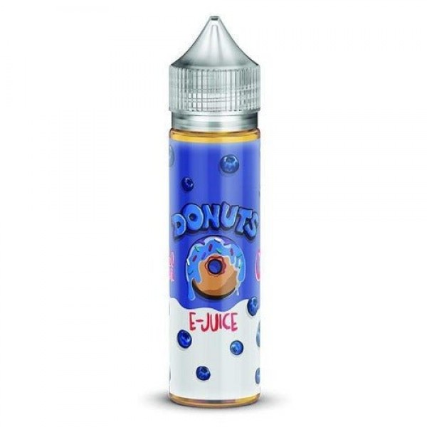 Blueberry Donut by Marina Vape 50ml