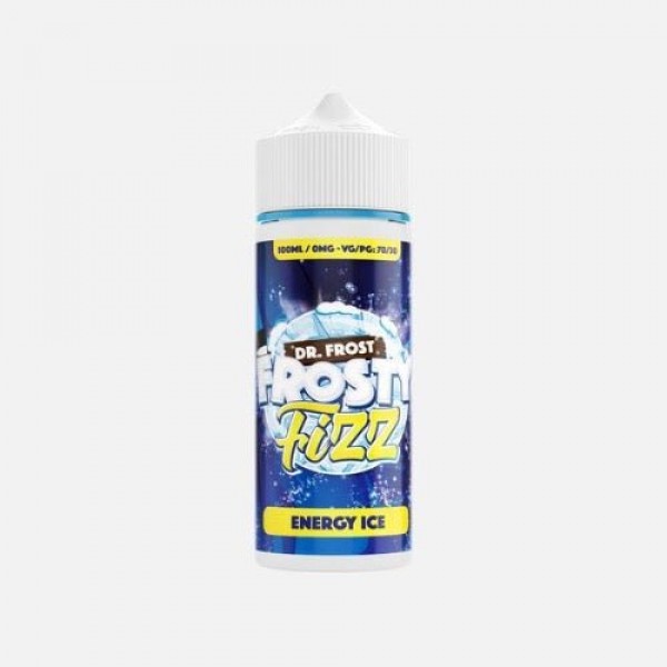 Energy Ice Frosty Fizz by Dr Frost 100ml