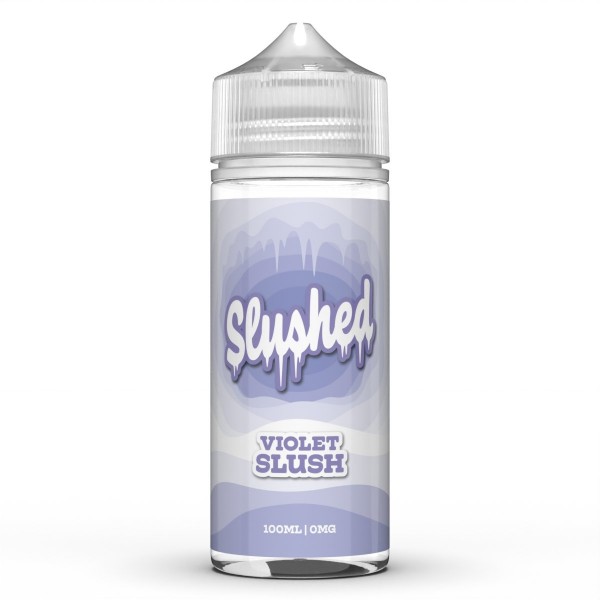 Parma Violet by Slushed 100ml E Liquid