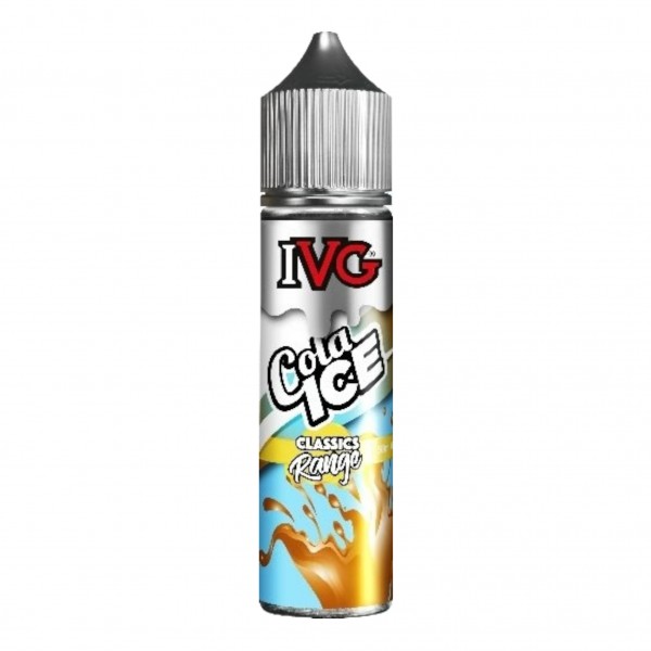 Cola Ice by IVG 50ml Shortfills