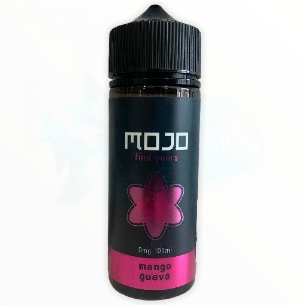 Mango Guava - Mojo Juice - Future Juice Labs - 100ml Shortfill