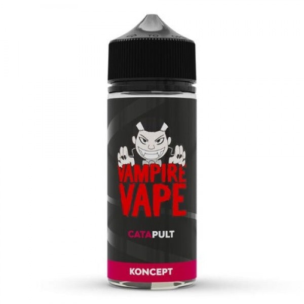 Catapult Koncept 100ml Vampire Vape 70VG/30PG