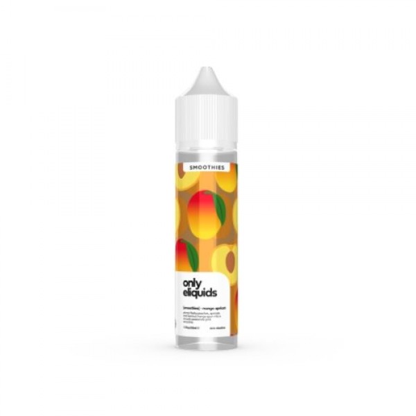 Mango Apricot - Smoothies - Only Eliquids 50ml