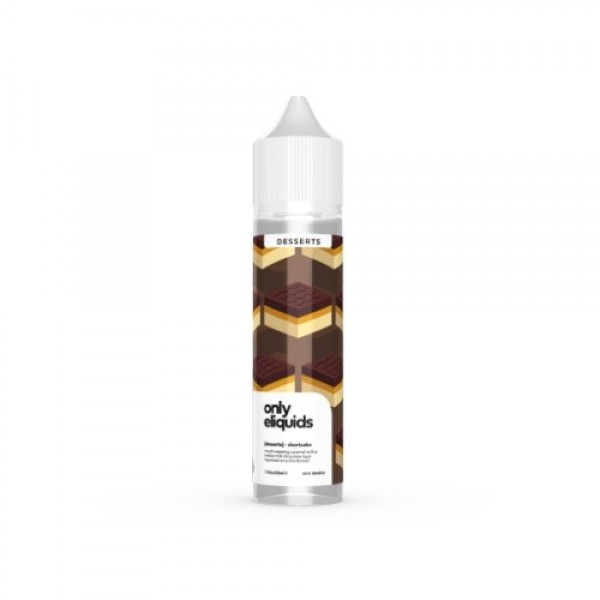 Shortcake - Desserts - Only Eliquids 50ml