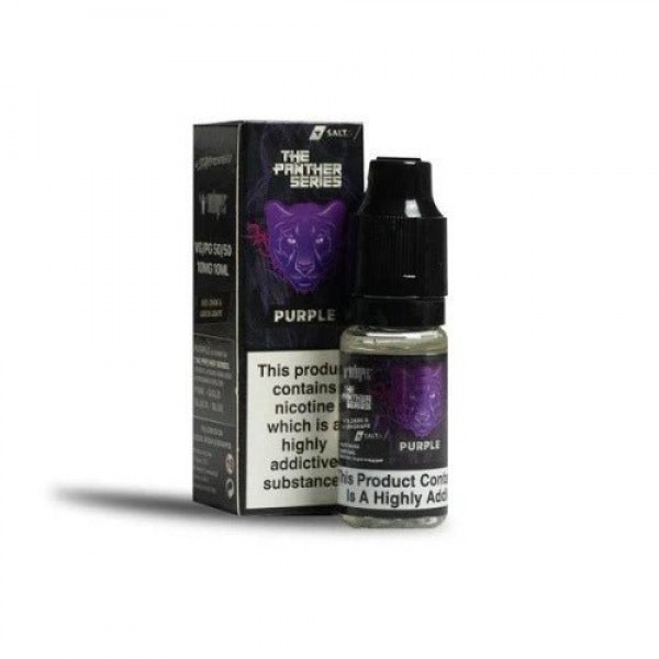 Purple by Dr Vapes Nic Salts 10ml