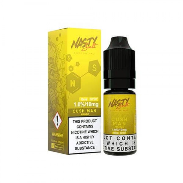 Cush Man Nasty Salt by Nasty Juice 10ml