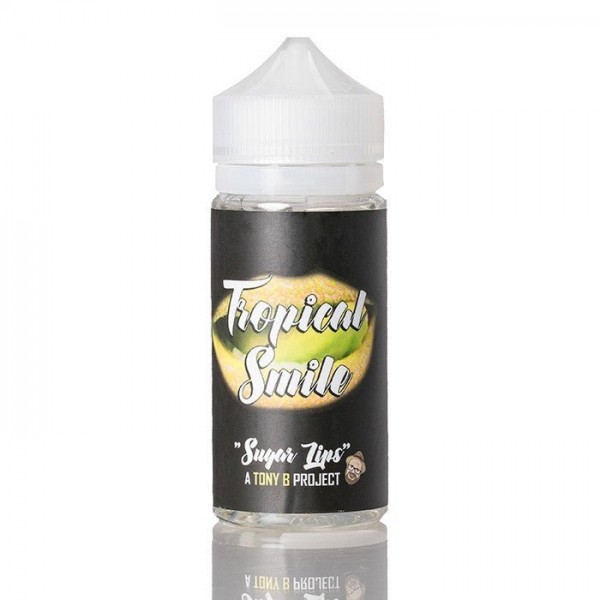 Tropical Smile Sugar Lips E-Liquids 80ml