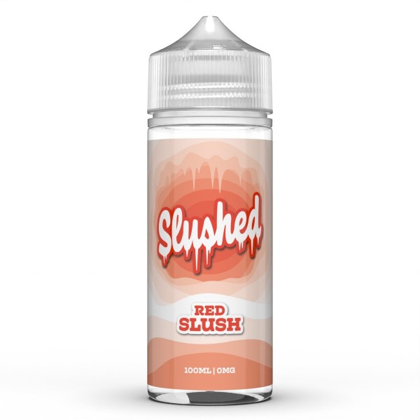 Red Slush by Slushed 100ml E Liquid