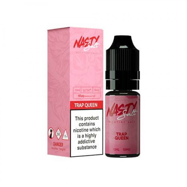 Trap Queen Nasty Salt by Nasty Juice 10ml