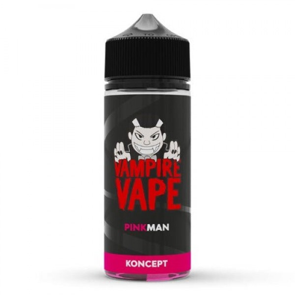 Pinkman Koncept 100ml Vampire Vape 70VG/30PG