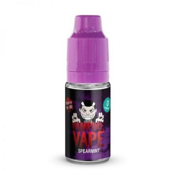 Spearmint Vampire Vape 10ml TPD