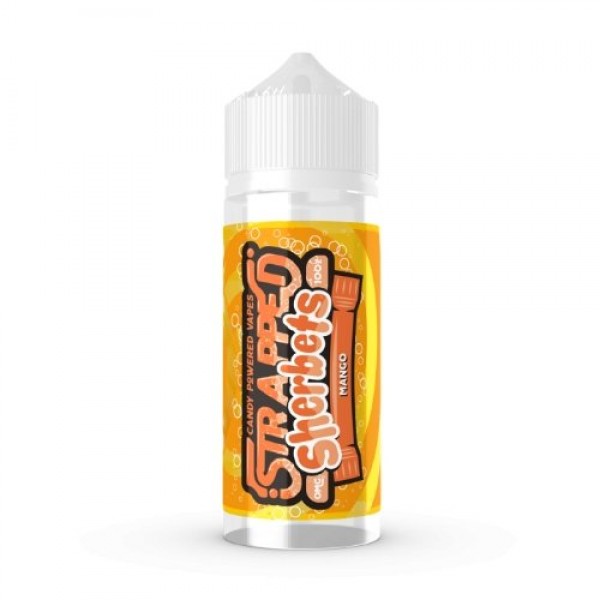 Strapped Sherbets 100ml - Sherbets Mango